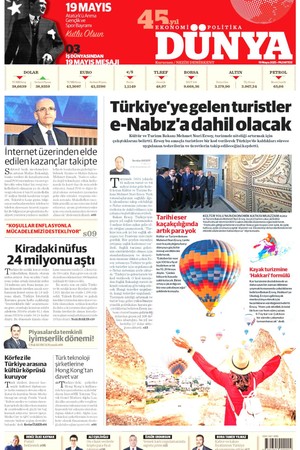 Dünya