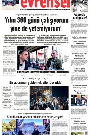 Evrensel