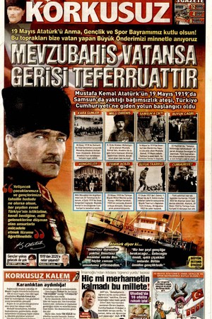 Korkusuz