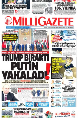 Milli Gazete