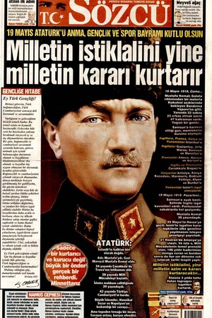 Sözcü