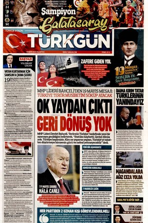 Türkgün