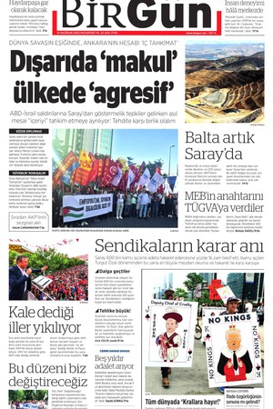 Birgün