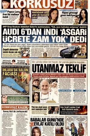 Korkusuz