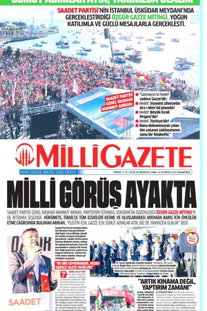 Milli Gazete