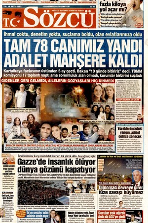 Sözcü