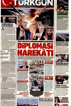 Türkgün