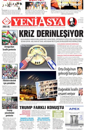 Yeni Asya
