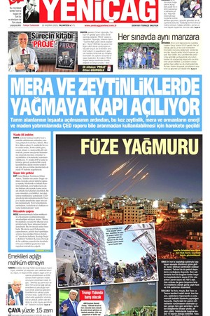 Yeniçağ