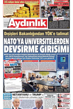 Aydınlık