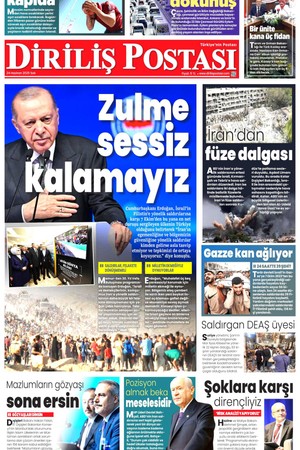 Diriliş Postası