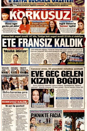 Korkusuz