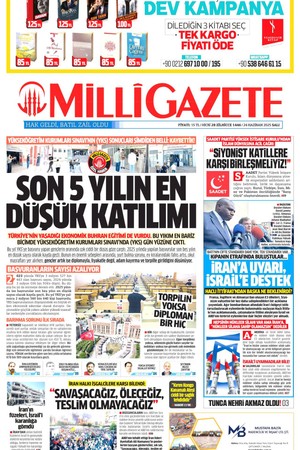 Milli Gazete