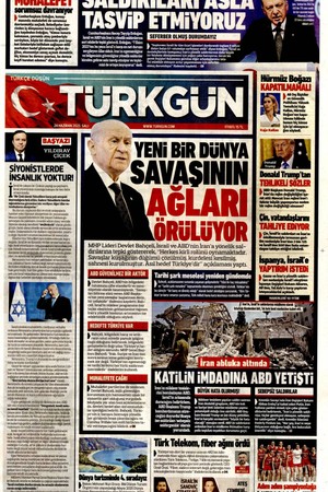 Türkgün