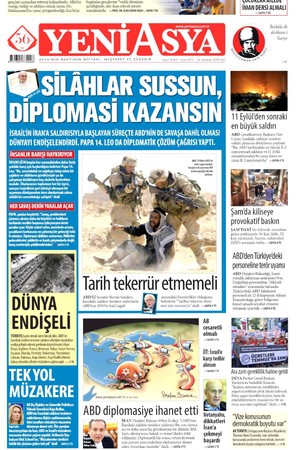 Yeni Asya