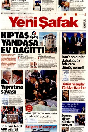 Yeni Şafak
