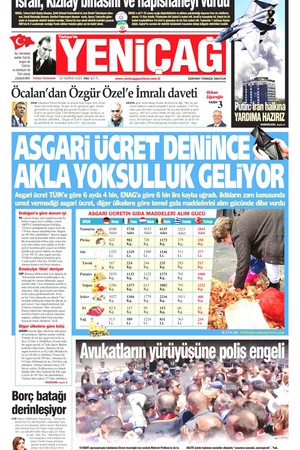 Yeniçağ