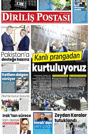 Diriliş Postası
