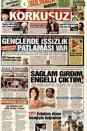 Korkusuz