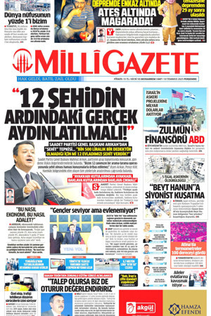 Milli Gazete