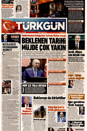 Türkgün