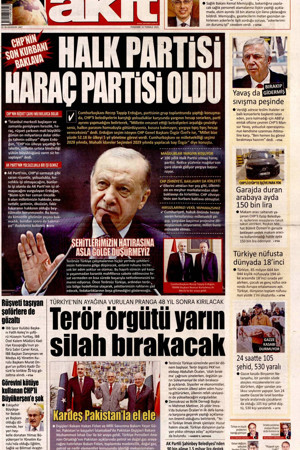 Yeni Akit