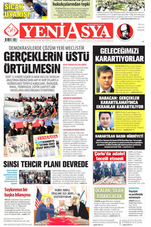 Yeni Asya