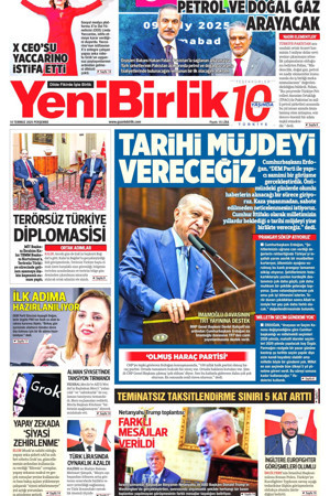 Yeni Birlik