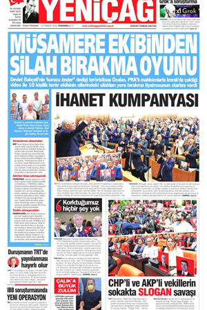 Yeniçağ