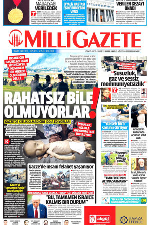 Milli Gazete