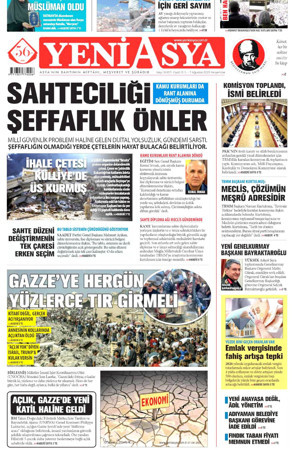 Yeni Asya