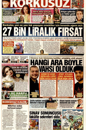 Korkusuz