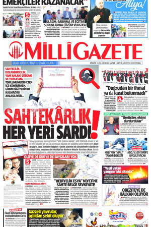 Milli Gazete