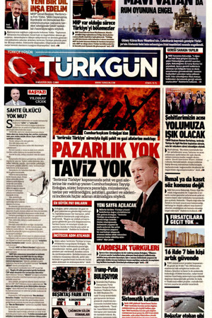 Türkgün