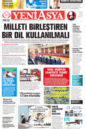 Yeni Asya