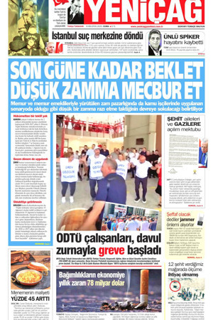 Yeniçağ