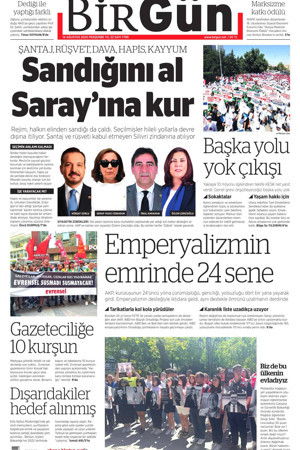 Birgün