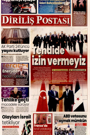 Diriliş Postası