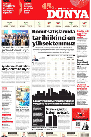 Dünya