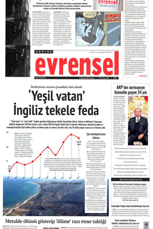 Evrensel