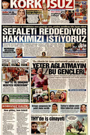 Korkusuz