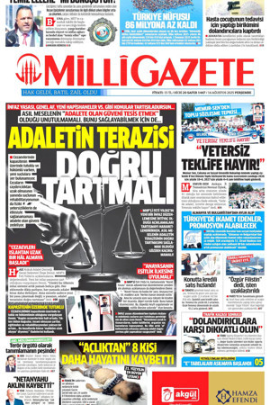 Milli Gazete