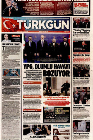 Türkgün
