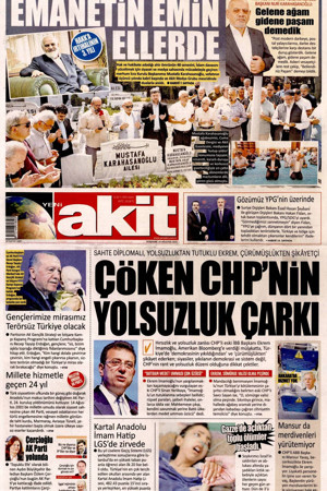 Yeni Akit