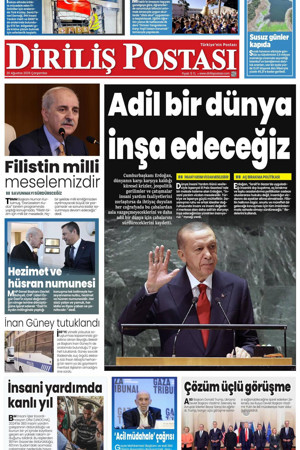 Diriliş Postası