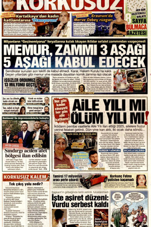 Korkusuz