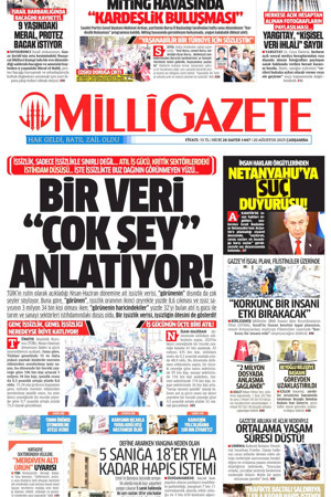 Milli Gazete