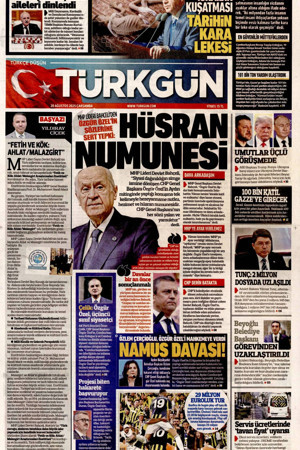 Türkgün