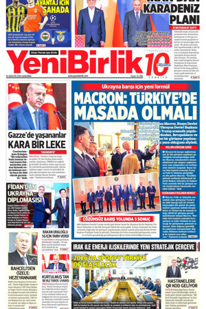 Yeni Birlik