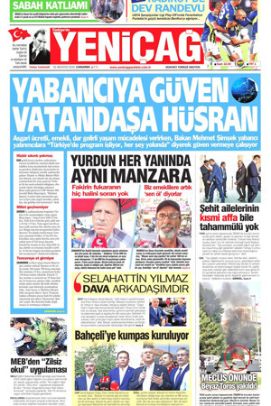 Yeniçağ